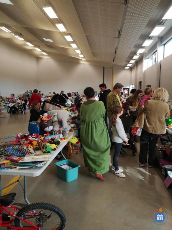 Image Bourse à la puériculture de l'AET (photo 1)