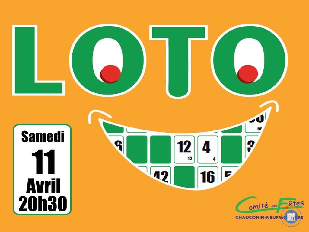 Image Loto de printemps du comite des fetes (photo 1)