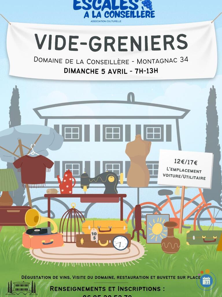 Image Vide greniers de printemps (photo 1)