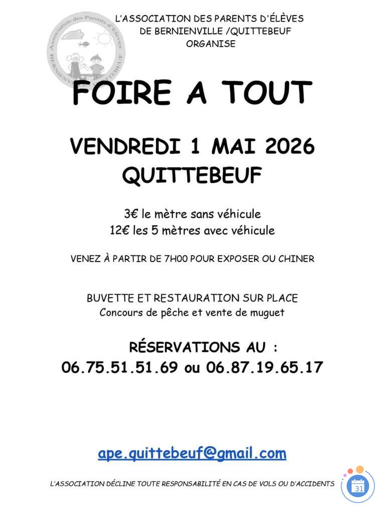 Image Foire à tout (photo 1)