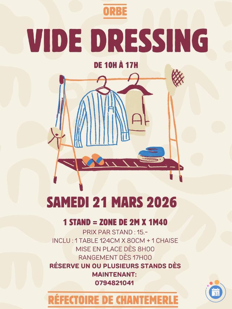 Image Vide-dressing (photo 1)