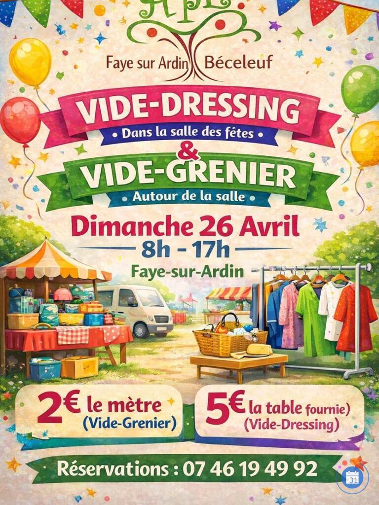 Image Vide greniers (photo 1)