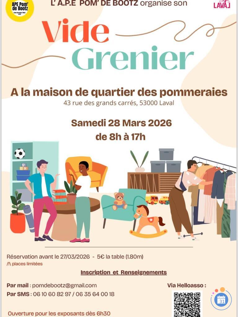 Image Vide grenier (photo 1)