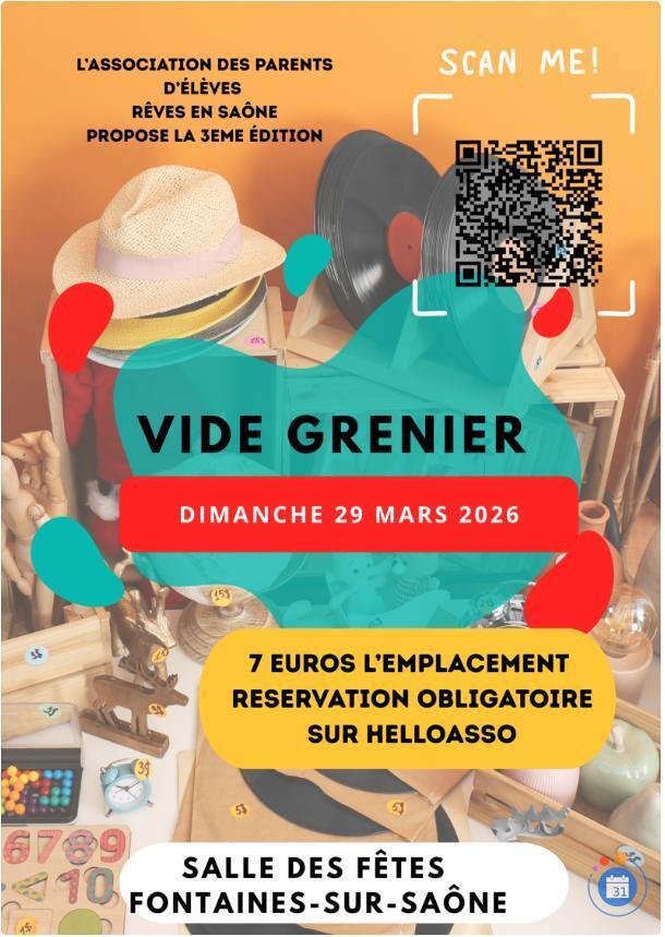 Image Vide grenier hivernal 2026 (photo 1)
