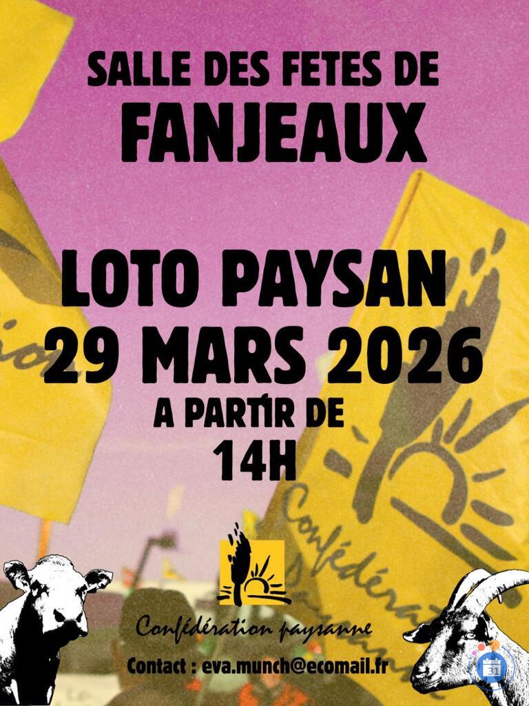 Image Loto Paysan (photo 1)