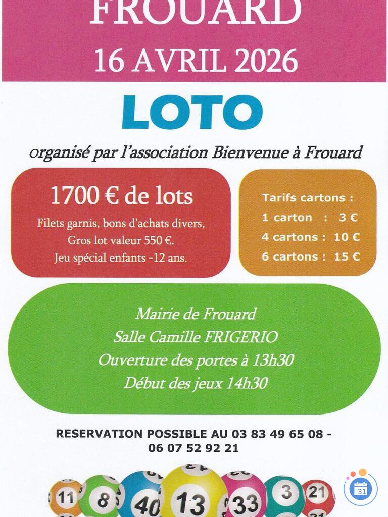Image Loto (photo 1)
