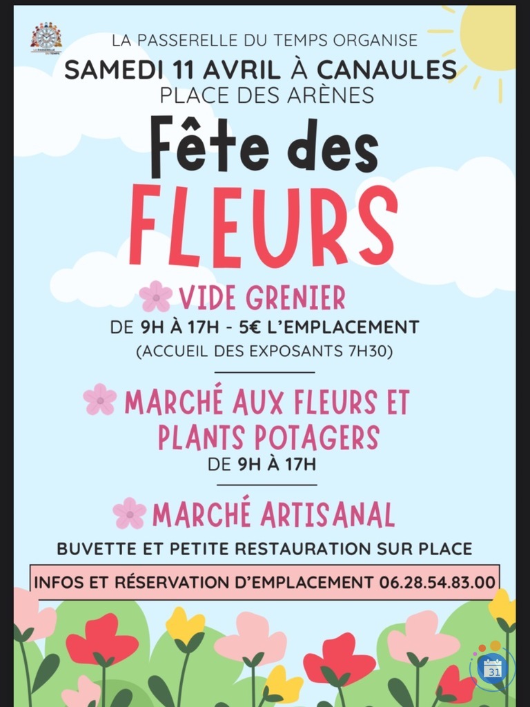 Image Vide Grenier et marché artisanal (photo 1)