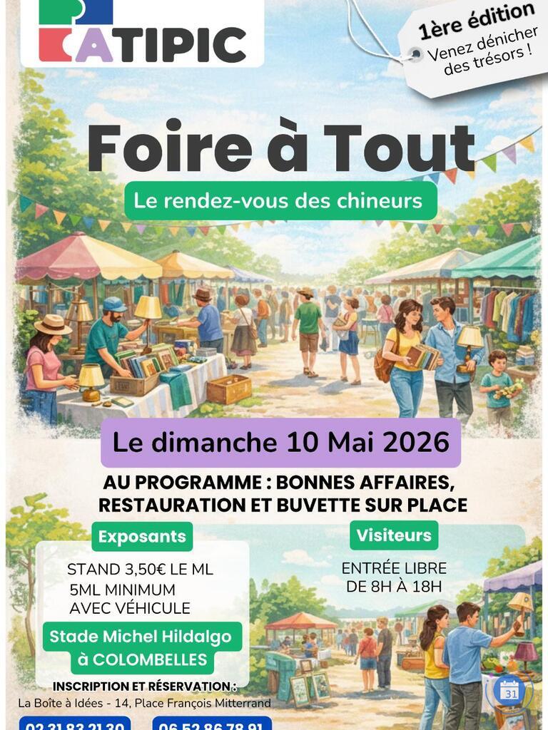 Image Foire à Tout (1ère édition) (photo 1)