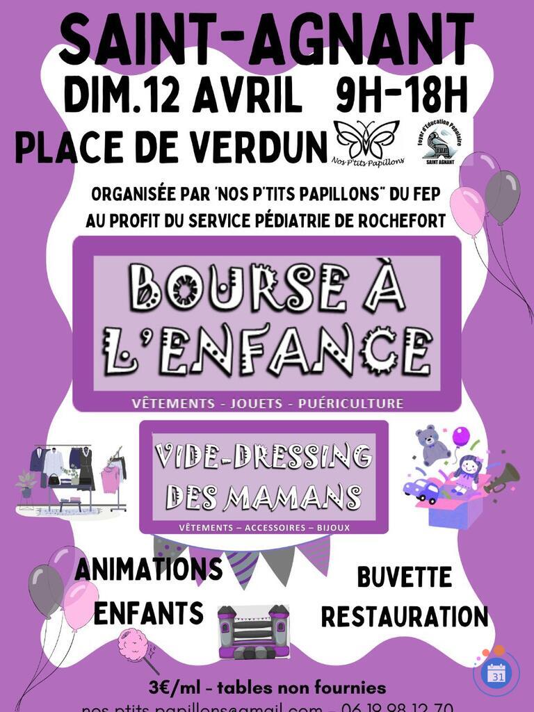 Image Bourse à l'enfance (photo 1)