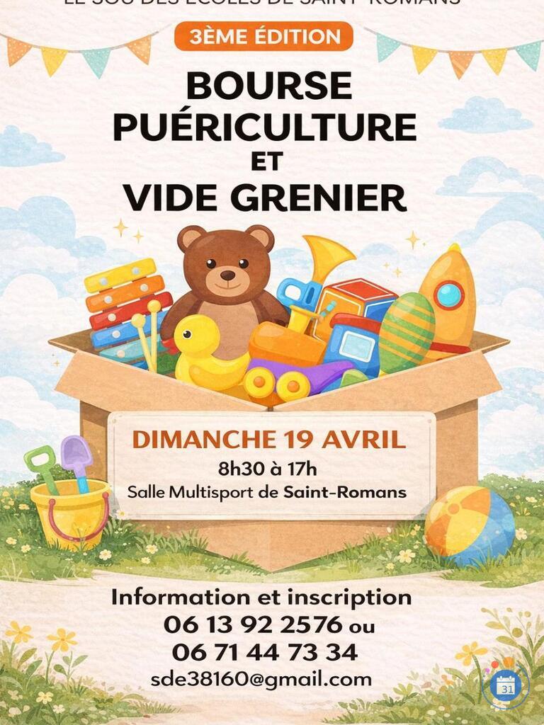 Image Bourse Puericulture (photo 1)