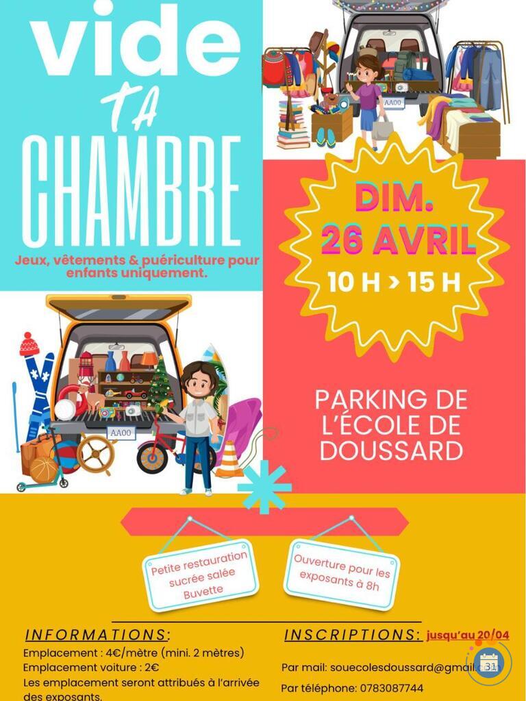 Image 1er Vide ta chambre du Sou (photo 1)