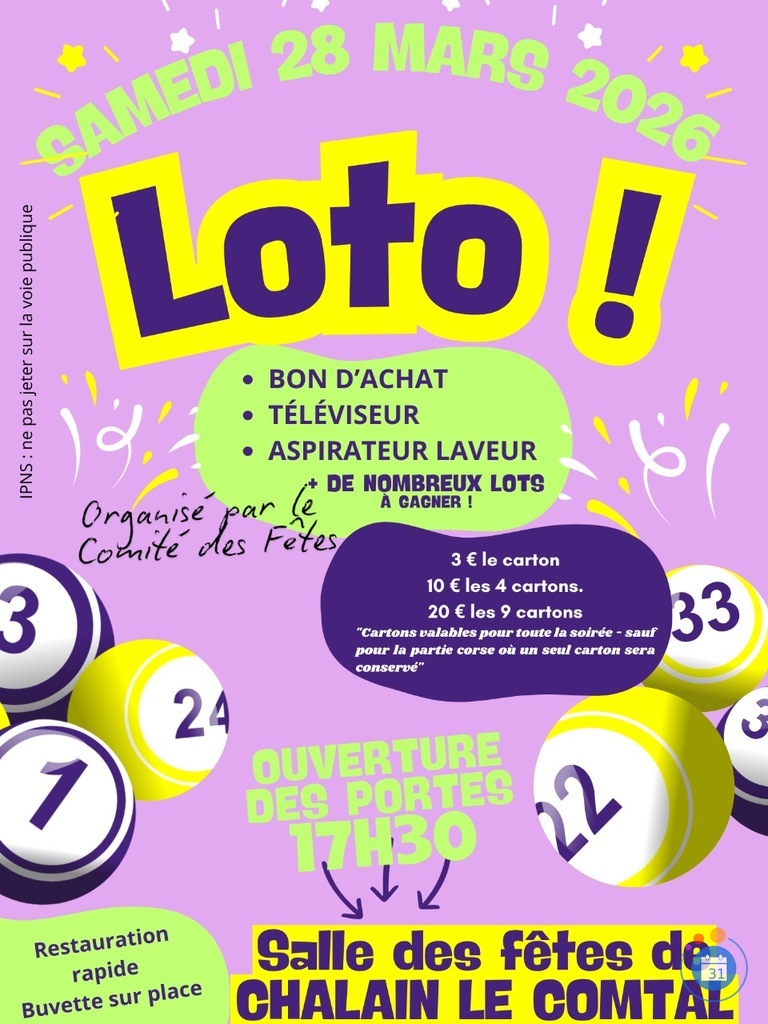 Image Loto (photo 1)