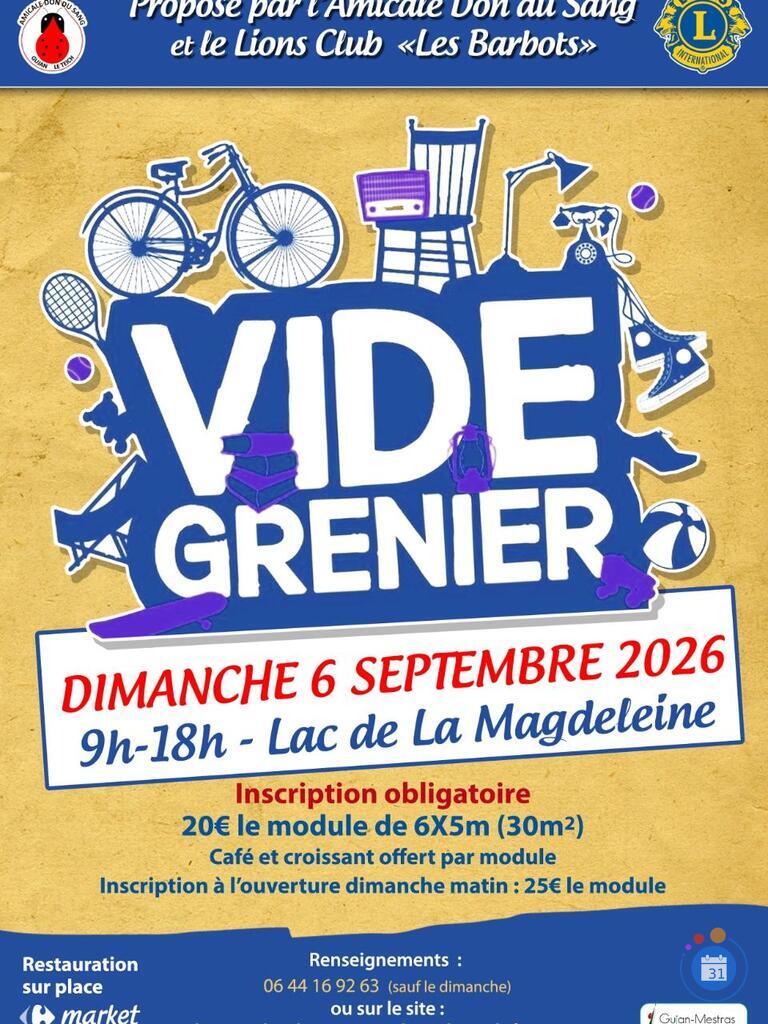 Image Vide greniers (photo 1)