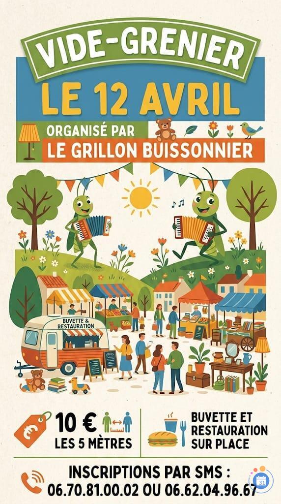 Image Vide grenier (photo 1)