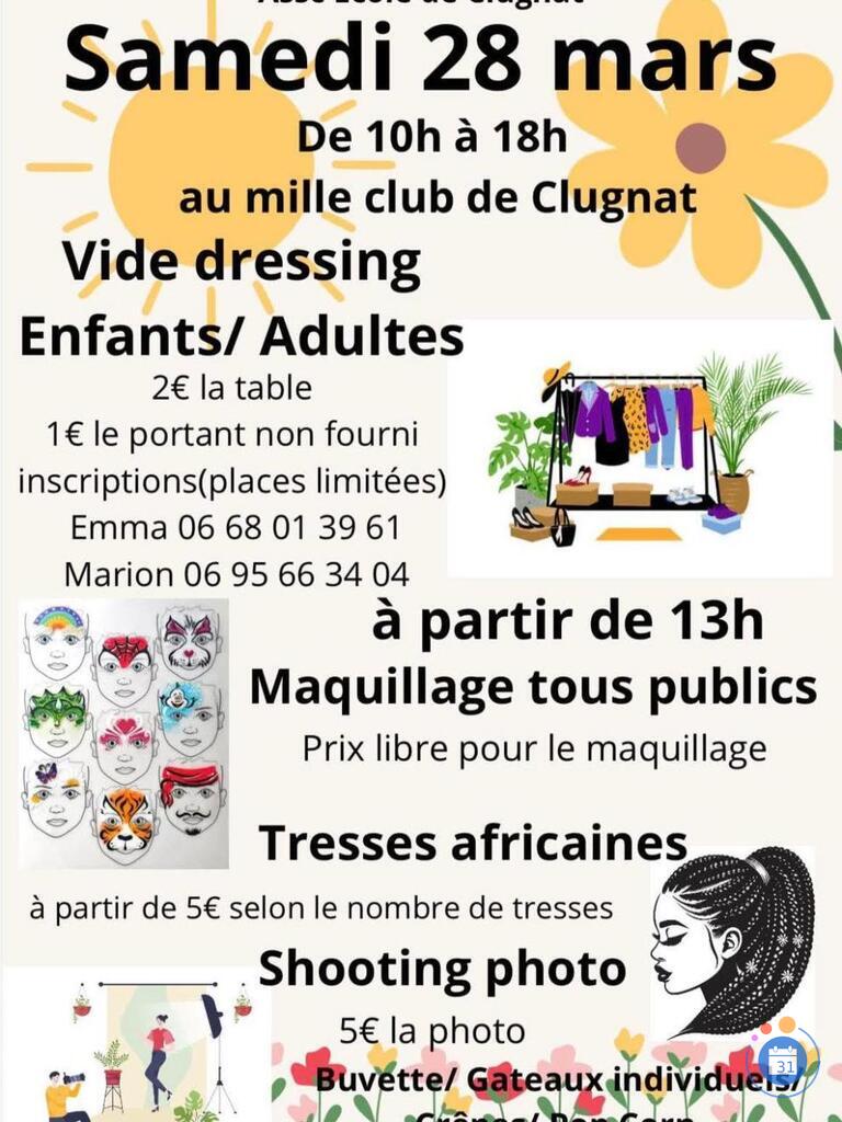 Image Bourse aux vêtements (photo 1)