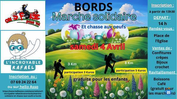 Image Marche solidaire avec chasse aux oeufs (photo 1)