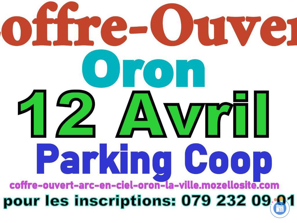 Image Coffre-Ouvert, Vide-Grenier (photo 1)