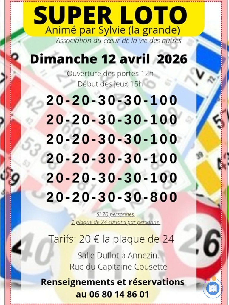 Image Loto (photo 1)