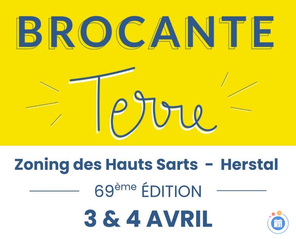 Image Brocante Terre - 69e Édition (photo 1)