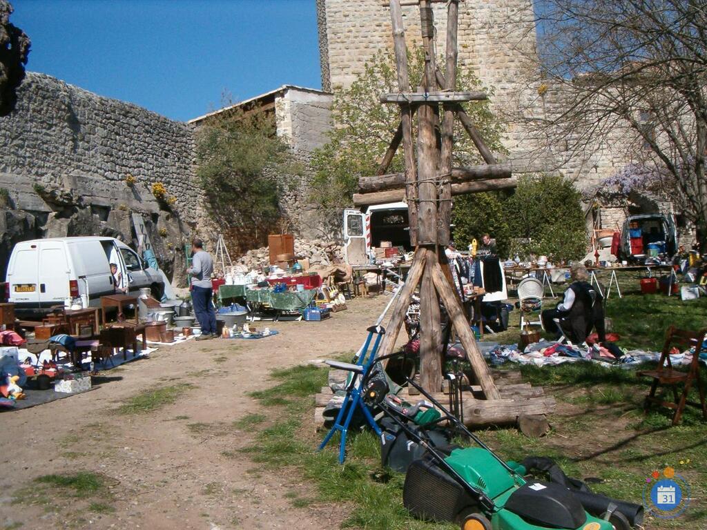 Image Brocante au château (photo 1)