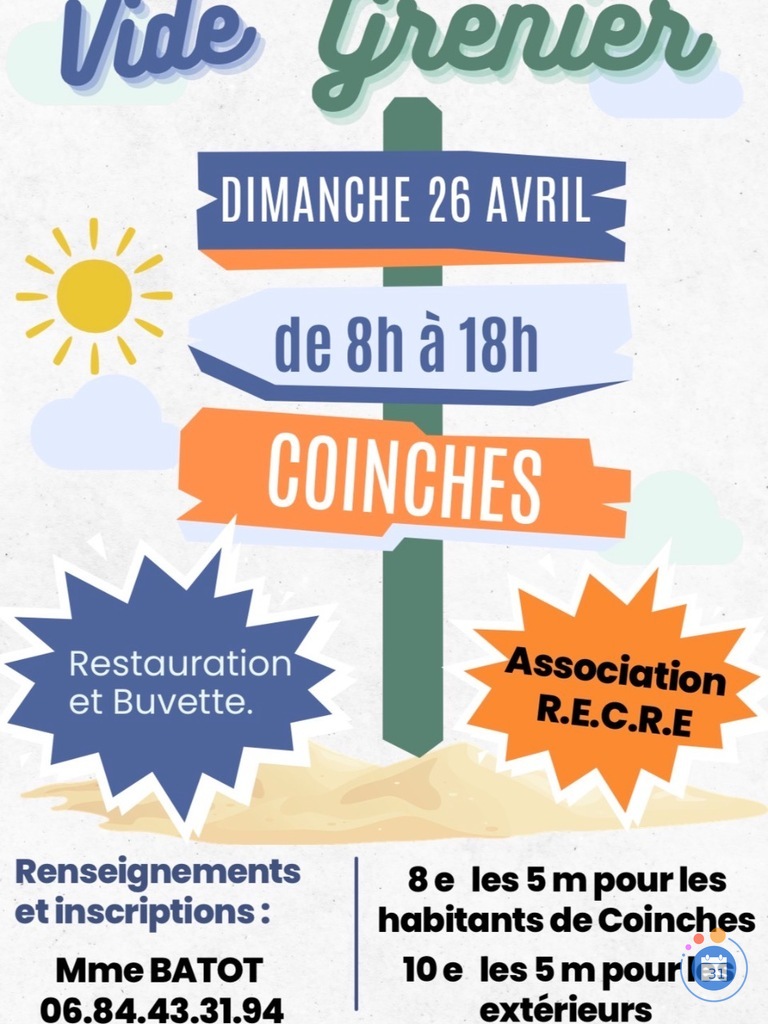 Image Vide grenier (photo 1)