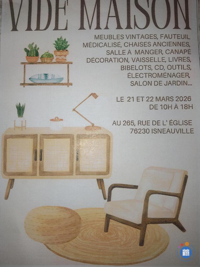 Image Vide maison (photo 1)