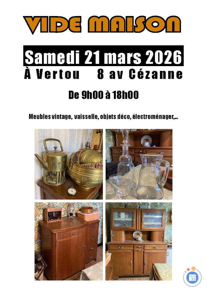 Image vide maison Vertou (photo 1)