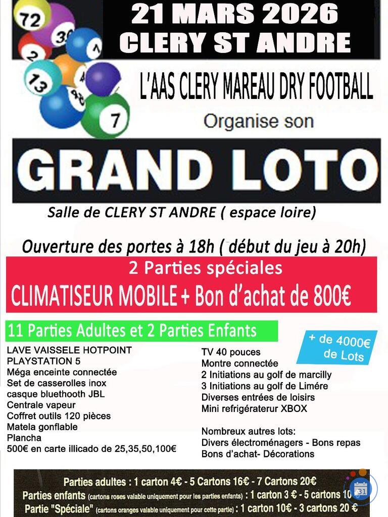 Image Grand loto de printemps (photo 1)