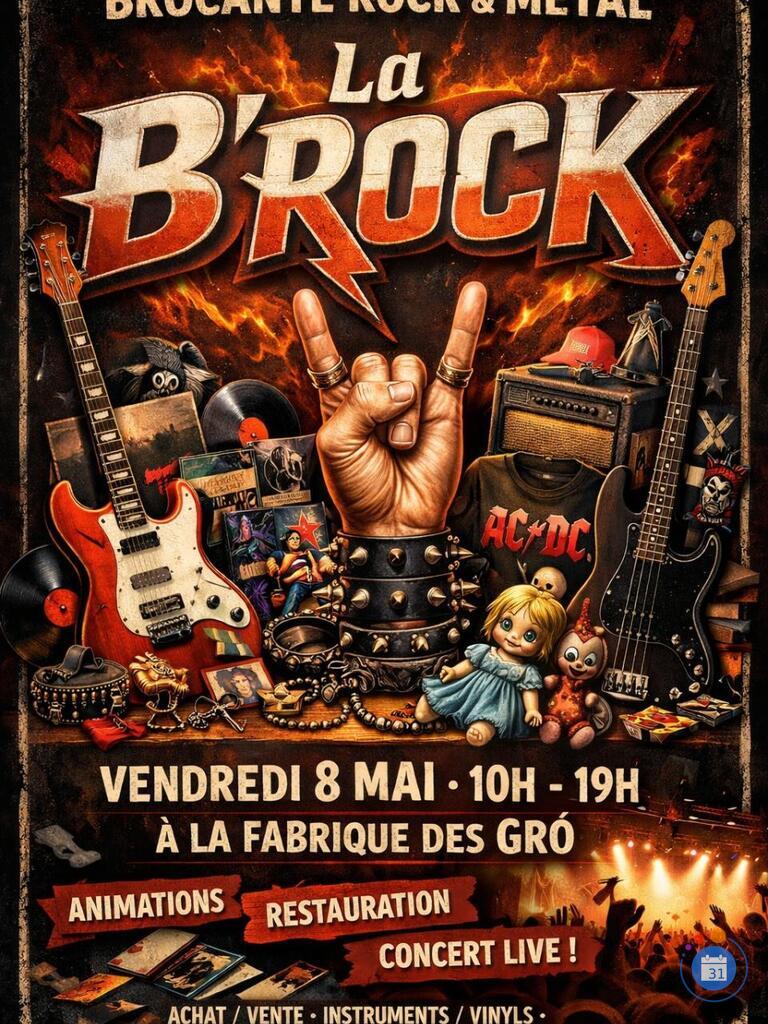 Image La B'Rock (photo 1)