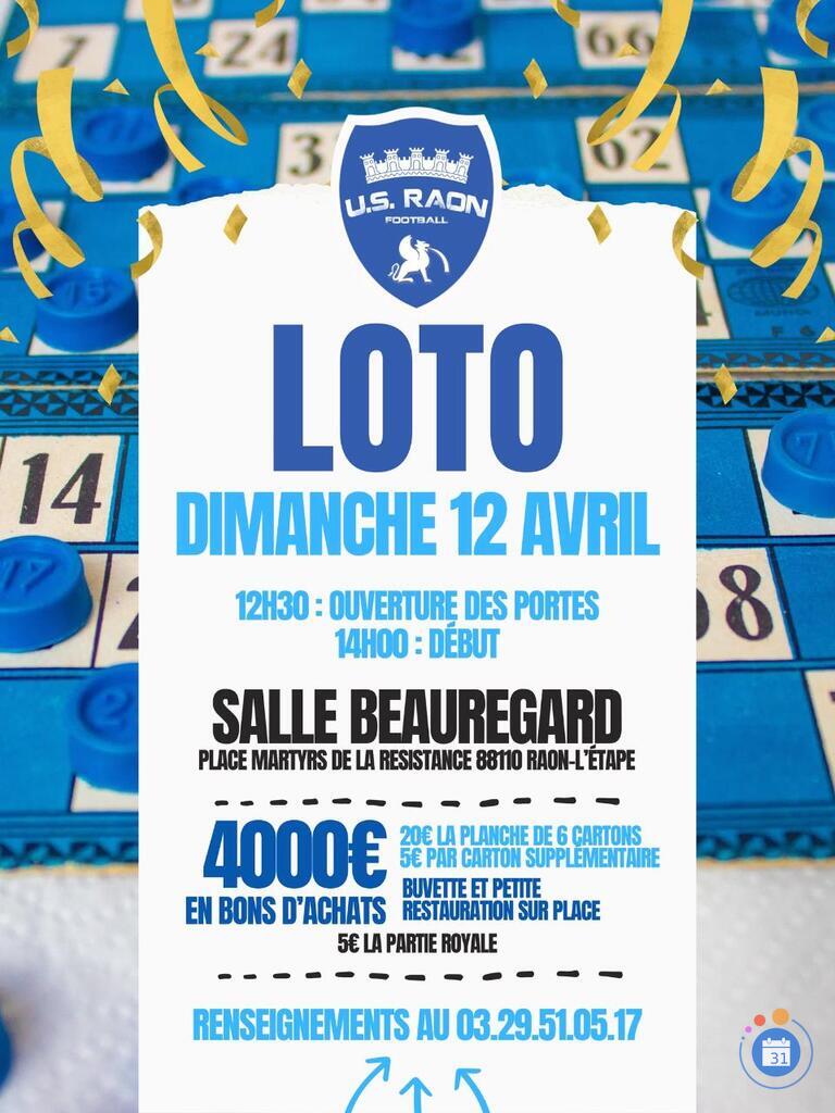 Image Loto de l'us raon (photo 1)