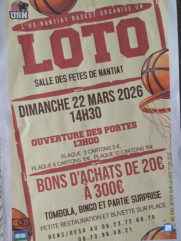 Image Loto (photo 1)