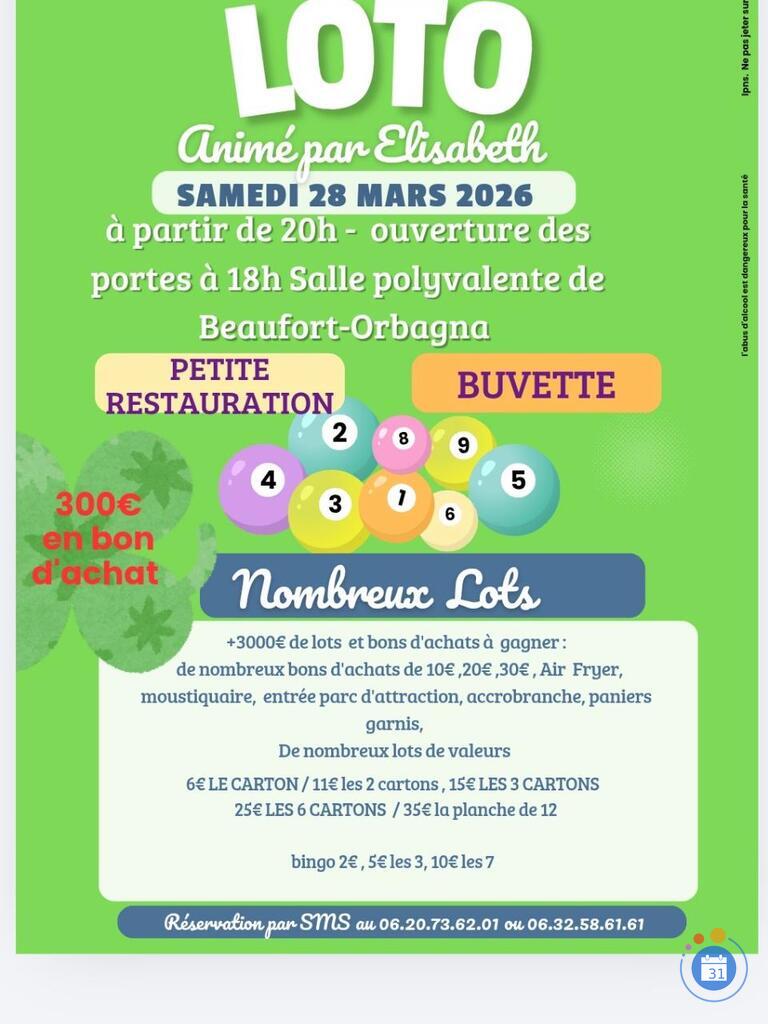 Image Loto (photo 1)