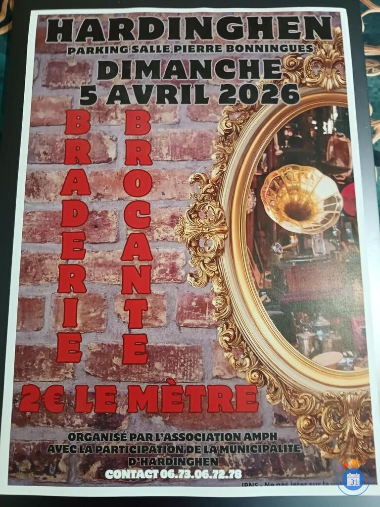 Image brocante braderie (photo 1)