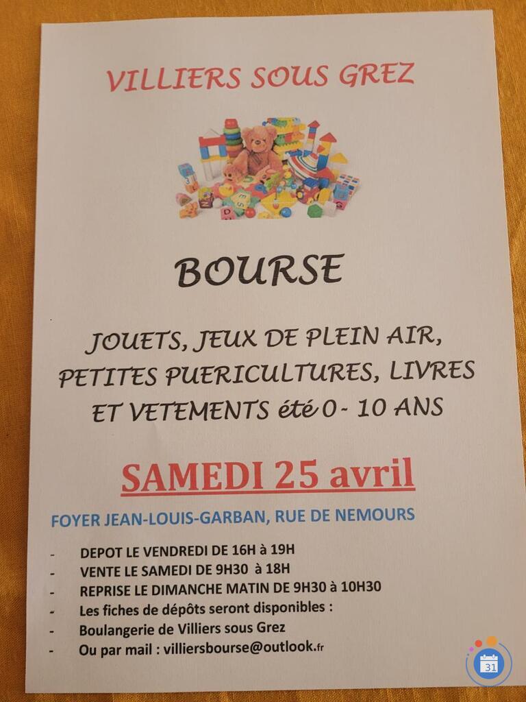 Image Bourse d'été (photo 1)