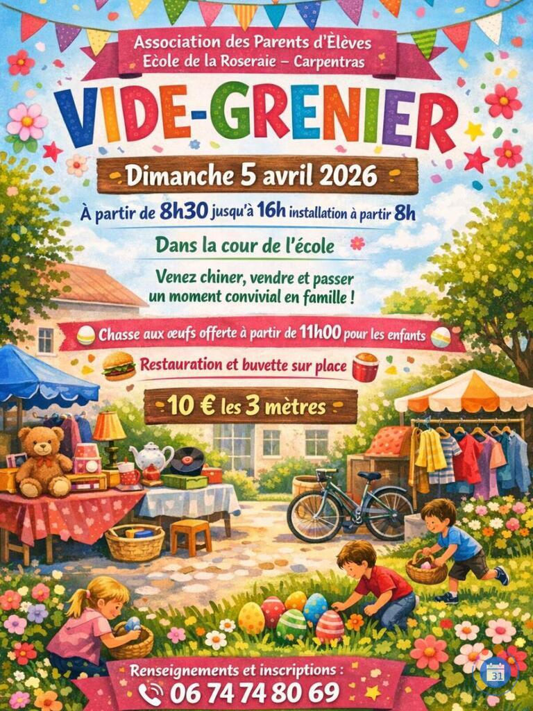 Image Vide grenier (photo 1)