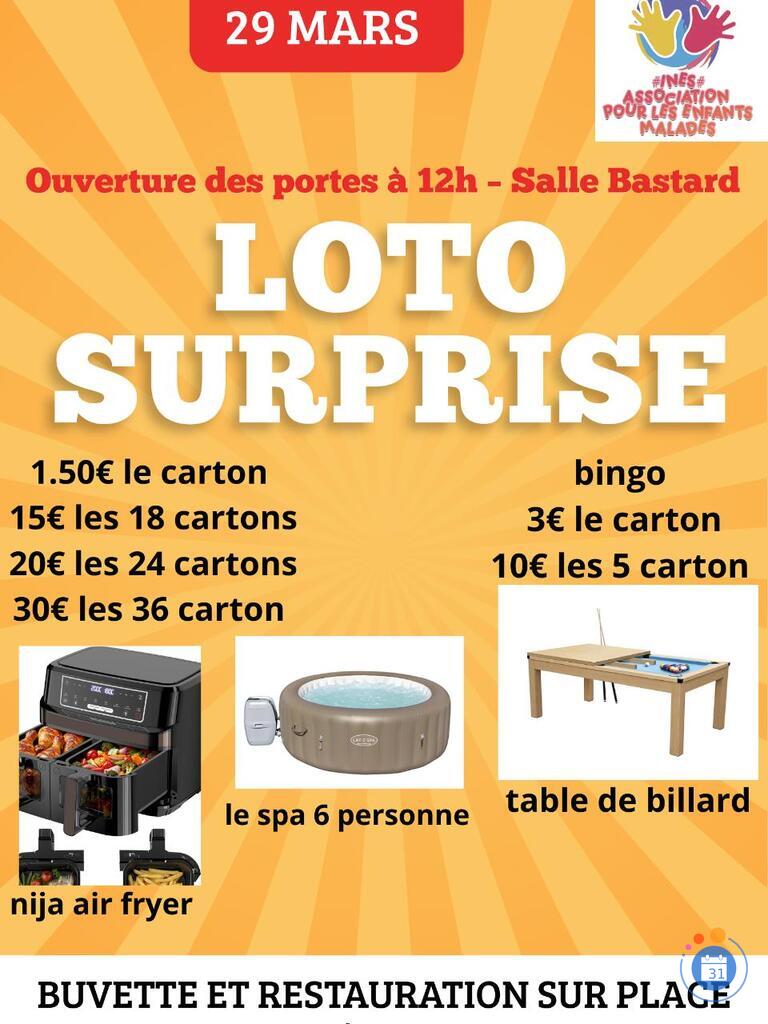 Image loto surprise (photo 1)