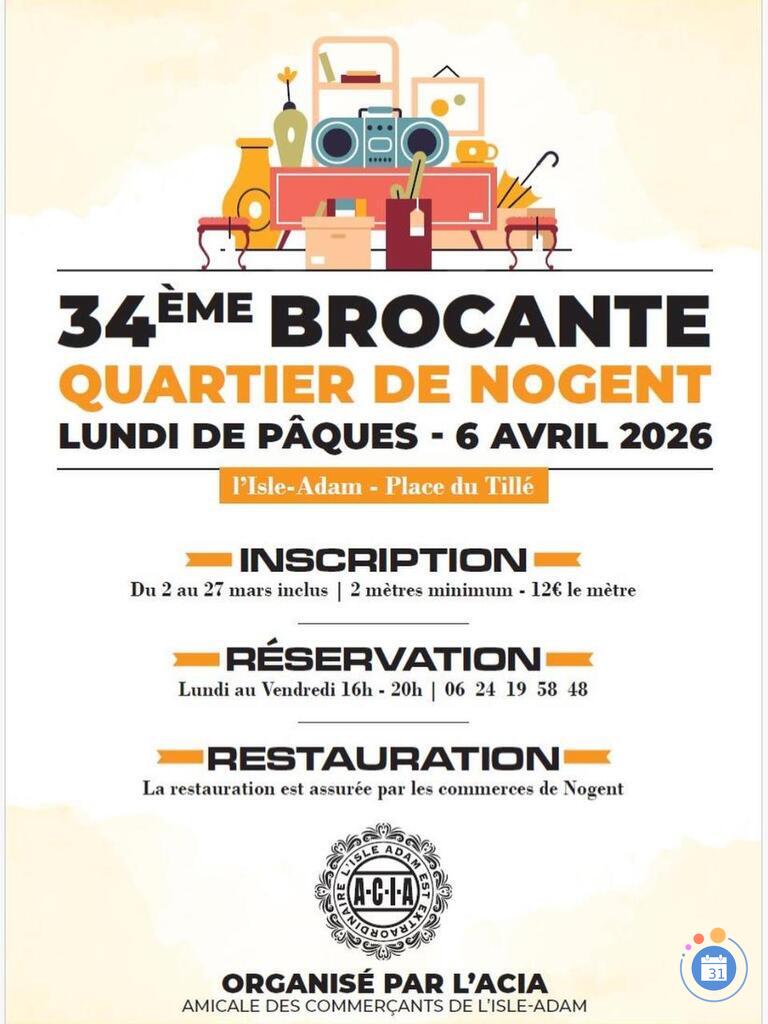 Image Brocante de paques (photo 1)