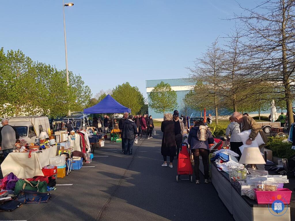 Image Vide Grenier du HBC Sarrebourg (photo 1)