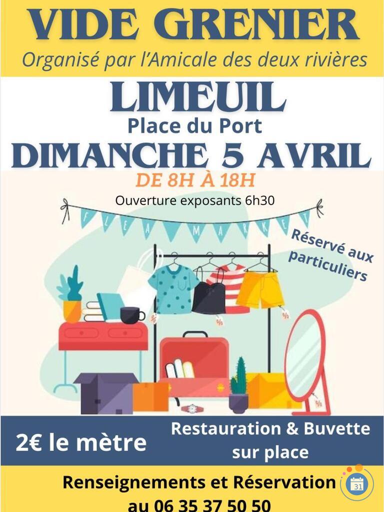 Image Vide-grenier (photo 1)