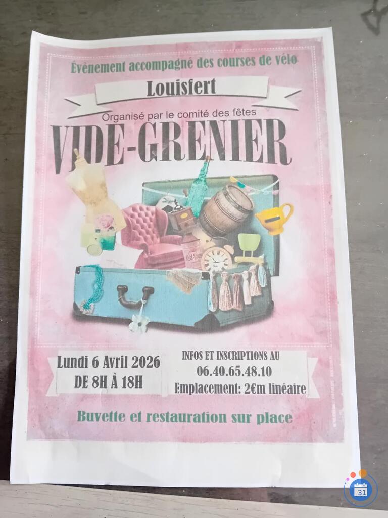 Image Vide grenier (photo 1)