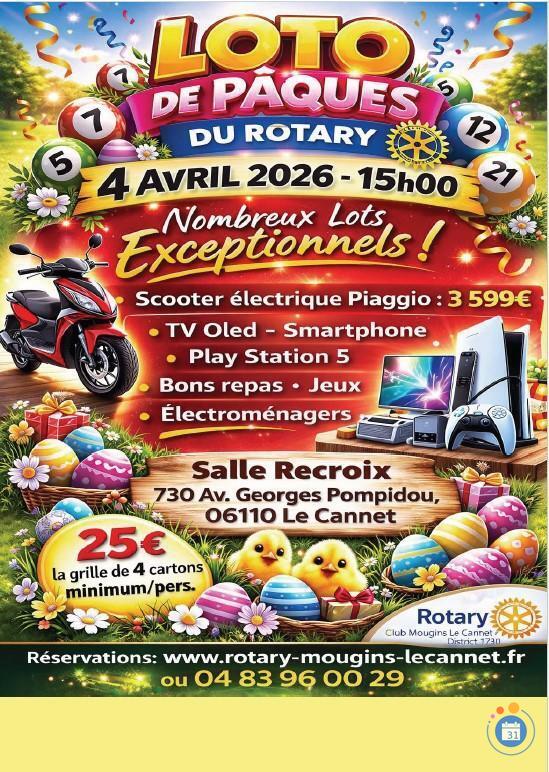 Image Loto de paques (photo 1)