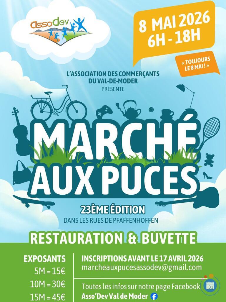 Image Marché aux puces (photo 1)