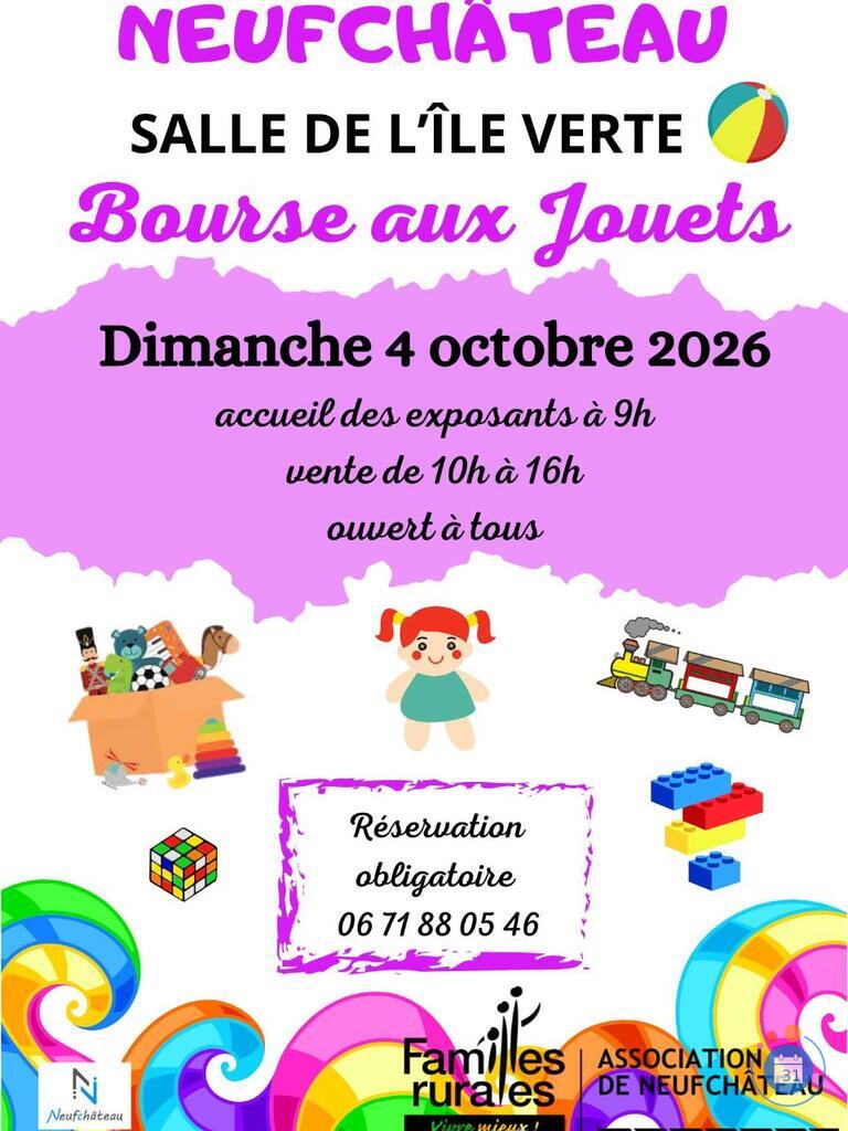 Image bourse jouets (photo 1)