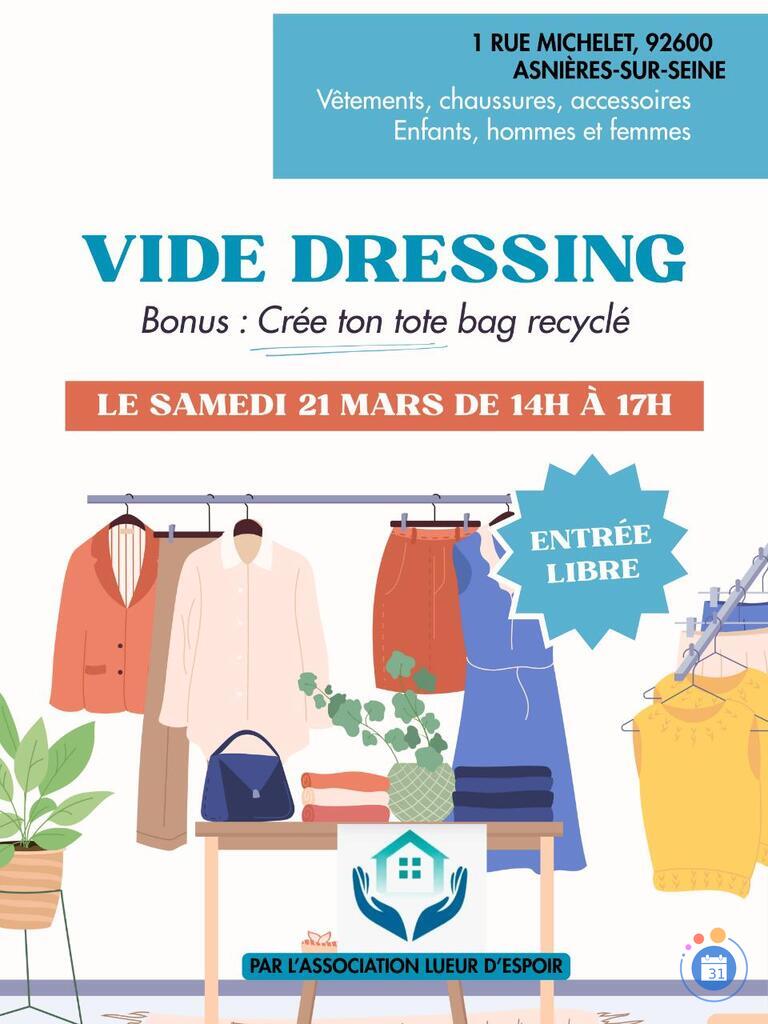 Image Vide dressing printemps été (photo 1)