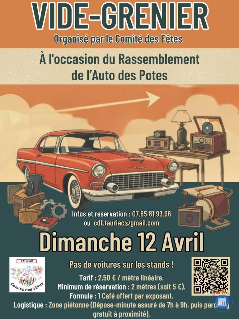 Image Vide grenier plein air (photo 1)