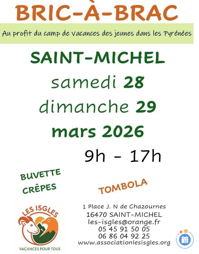 Image Bric-à-brac associatif (photo 1)