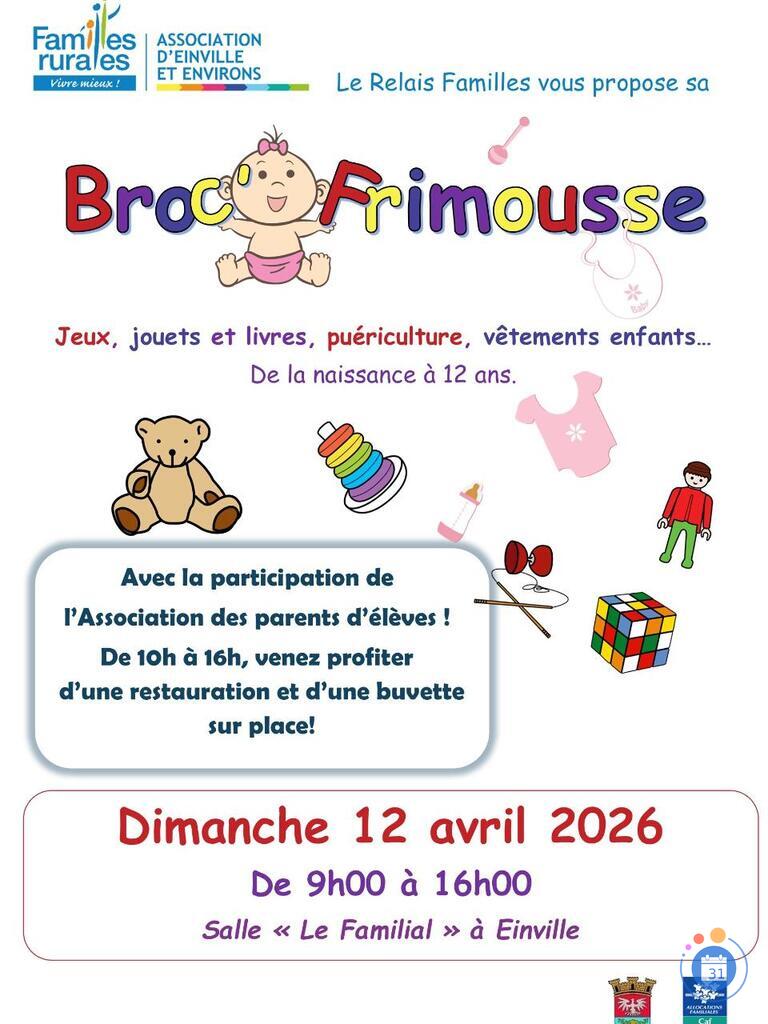 Image Broc frimousse (photo 1)