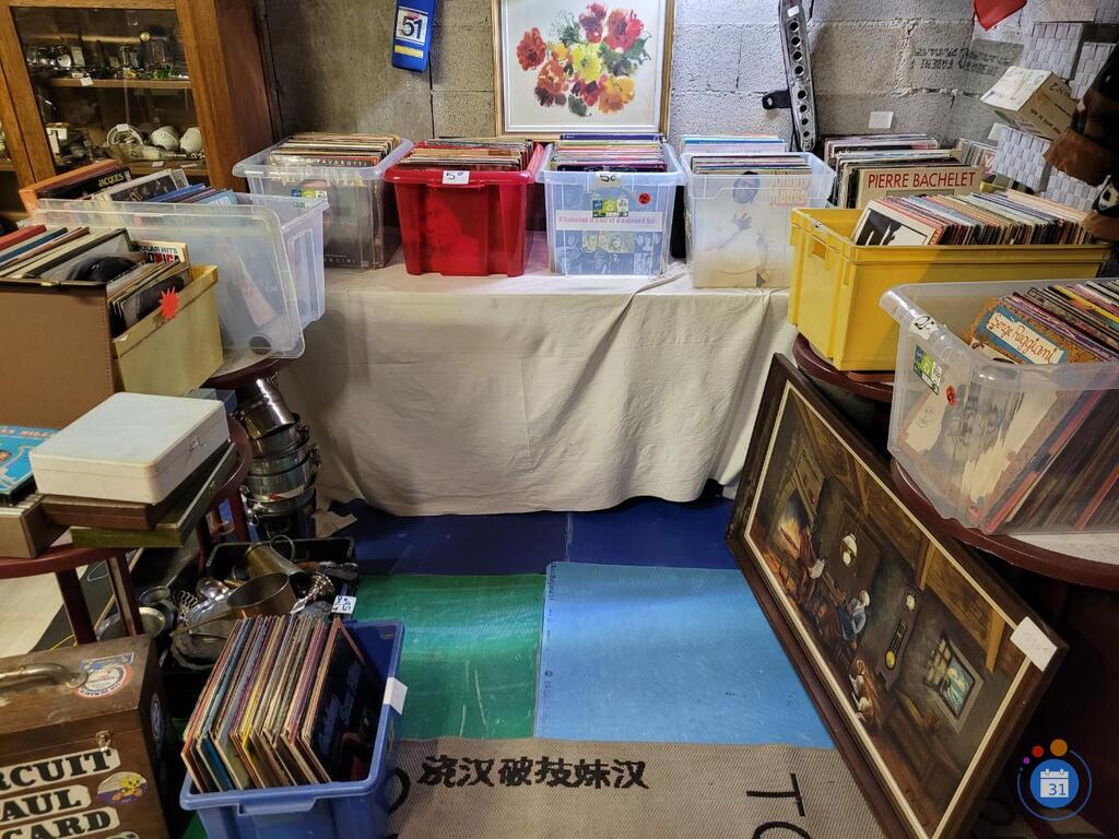 Image Grand vide garage chez votre cave (photo 1)