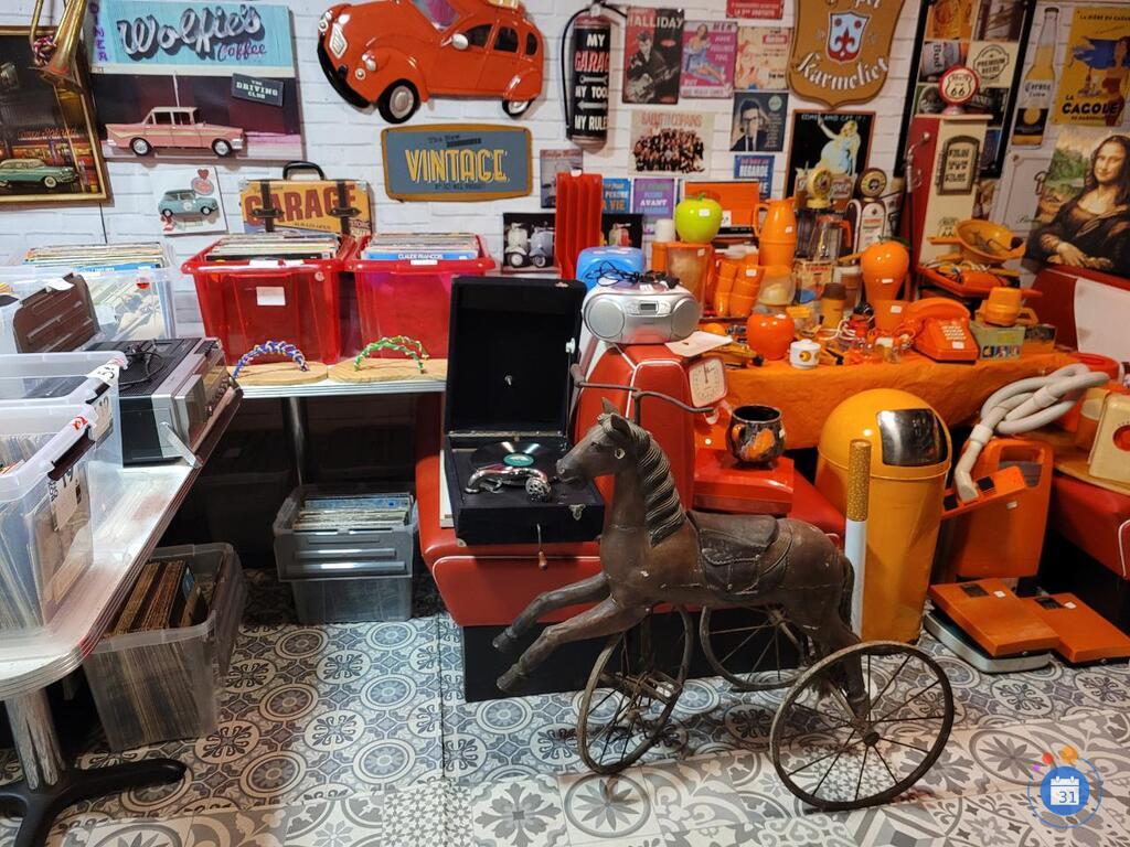 Image Grand vide garage chez votre cave (photo 2)