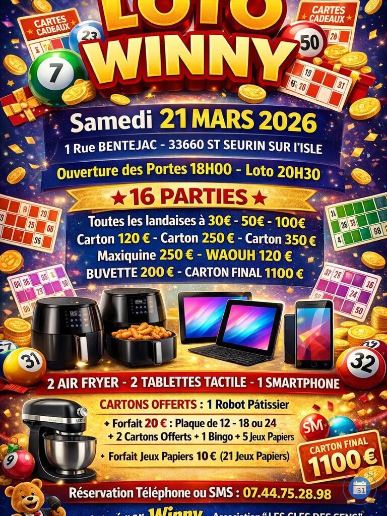 Image Loto winny (photo 1)